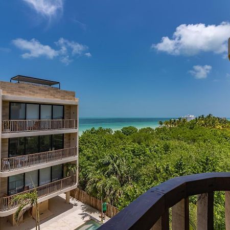 Penthouse Con Alberca Privada Y Hermosas Vistas Al Mar - A301 Isla Holbox Exterior foto