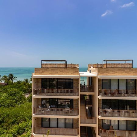 Penthouse Con Alberca Privada Y Hermosas Vistas Al Mar - A301 Isla Holbox Exterior foto