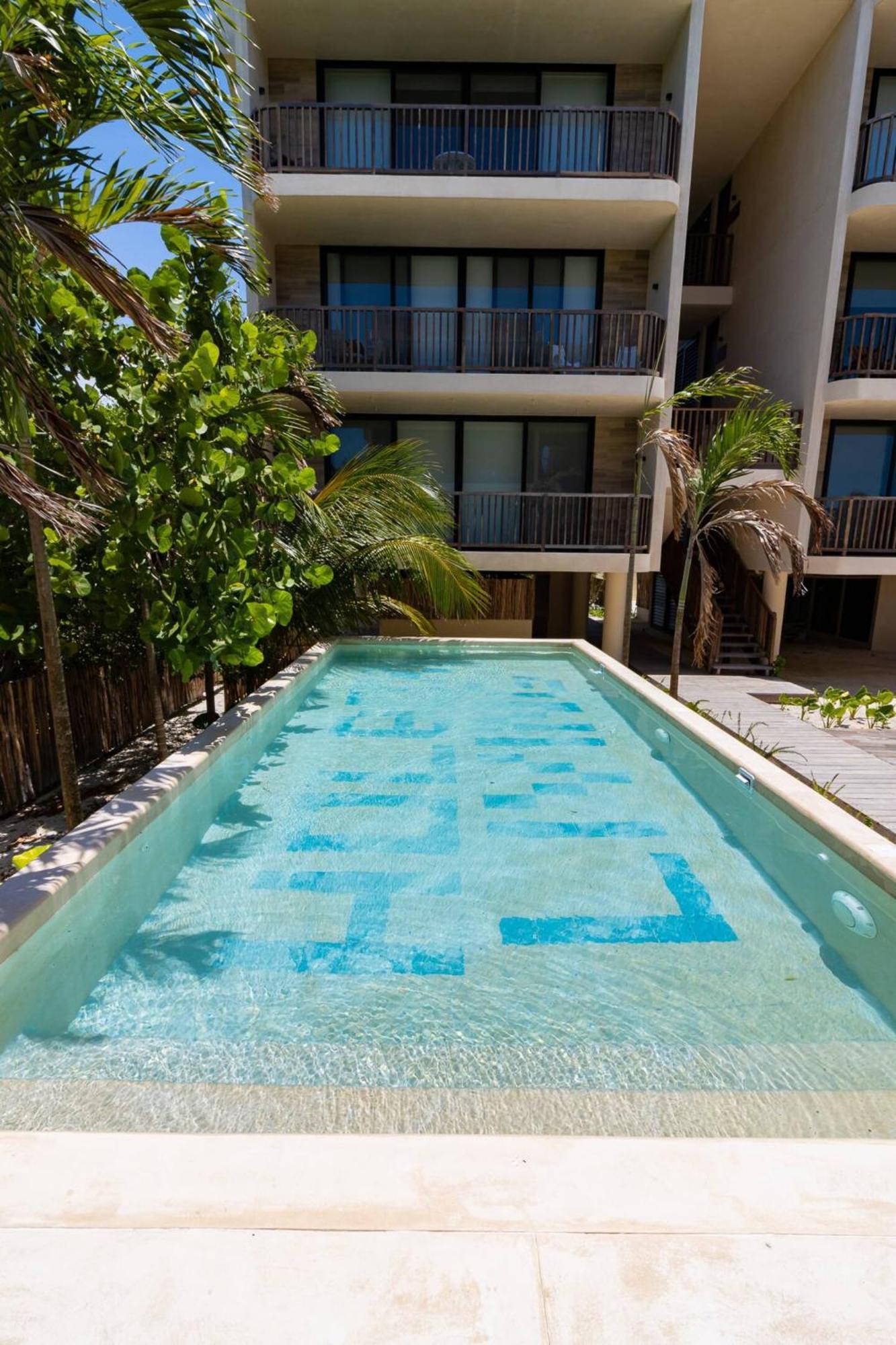 Penthouse Con Alberca Privada Y Hermosas Vistas Al Mar - A301 Isla Holbox Exterior foto